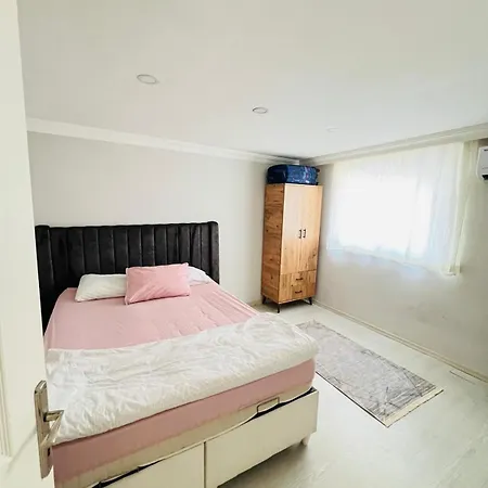 Appartement Kueltuer Mahallesi Esyali Antalya