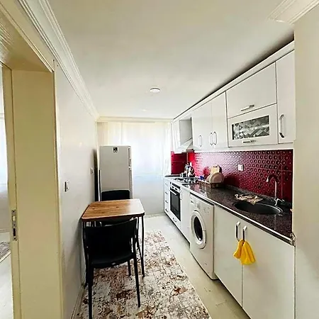 Kueltuer Mahallesi Esyali Apartman *