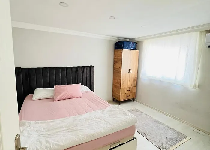 Apartment Kueltuer Mahallesi Esyali Antalya