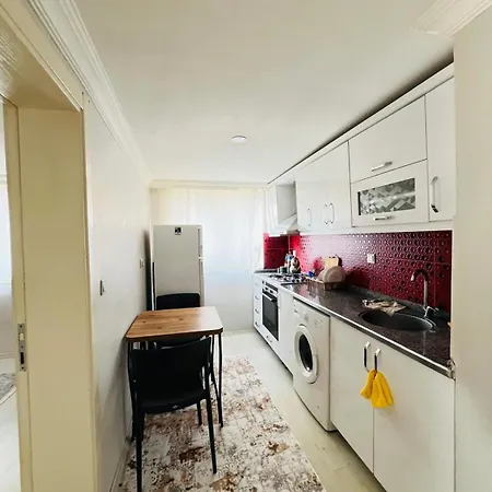 Apartment Kueltuer Mahallesi Esyali Antalya