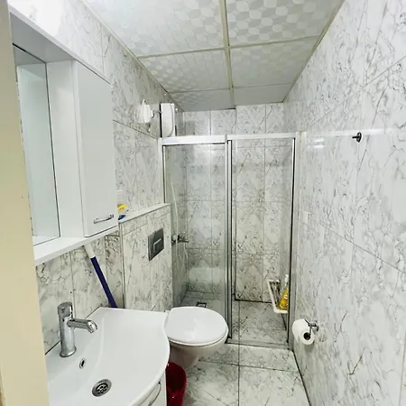 Apartment Kueltuer Mahallesi Esyali