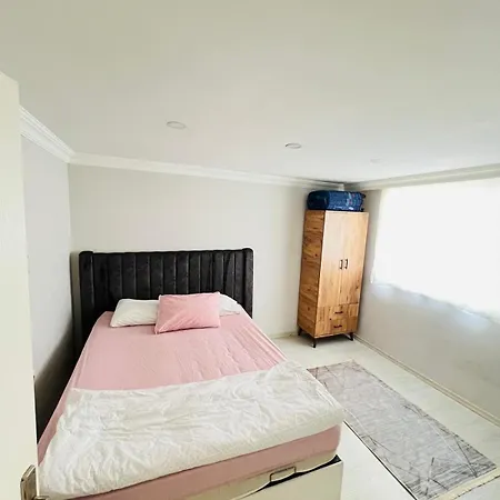 Kültür Mahallesı Eşyalı